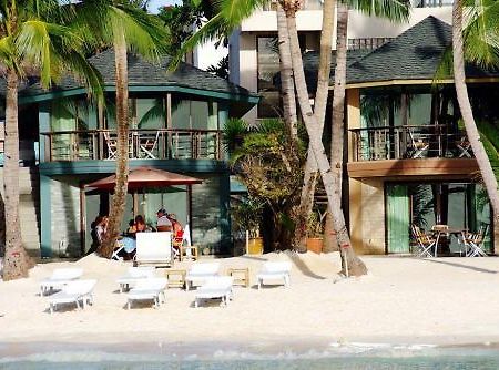 Boracay Beach Houses Manoc-Manoc Exterior foto