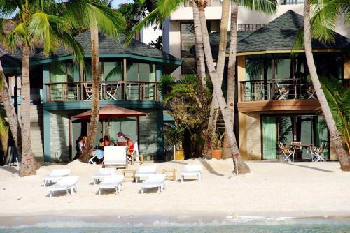 Boracay Beach Houses Manoc-Manoc Exterior foto