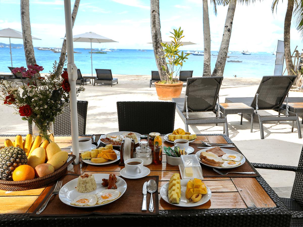 Boracay Beach Houses Manoc-Manoc Exterior foto